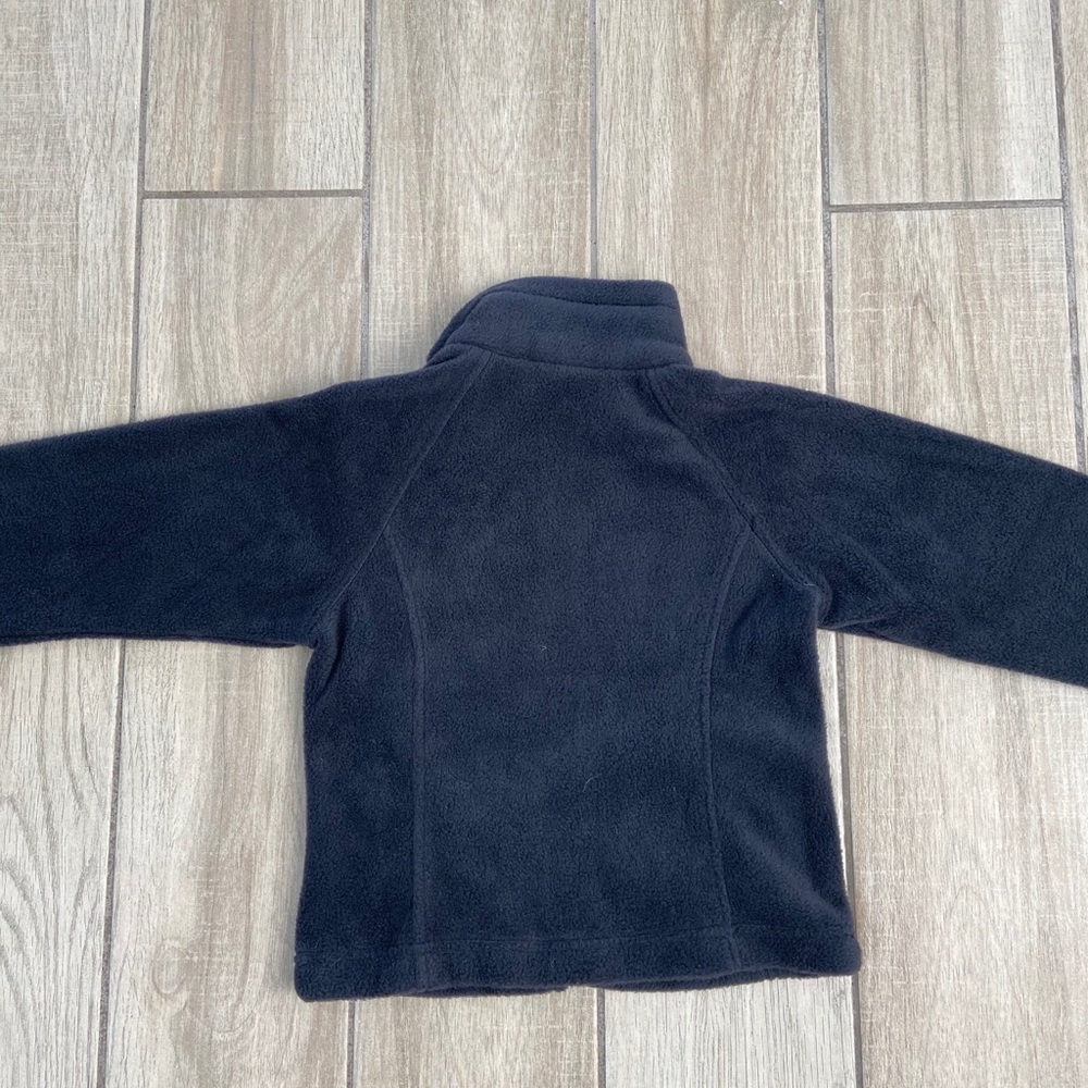 Columbia NWT Kids Fleece Jacket Size XXS (4/5) - Picture 8 of 10